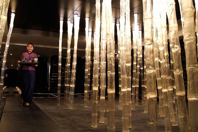 Vertigo TOO Sky Bar at Banyan Tree Unlimited Drinks - Booking Information