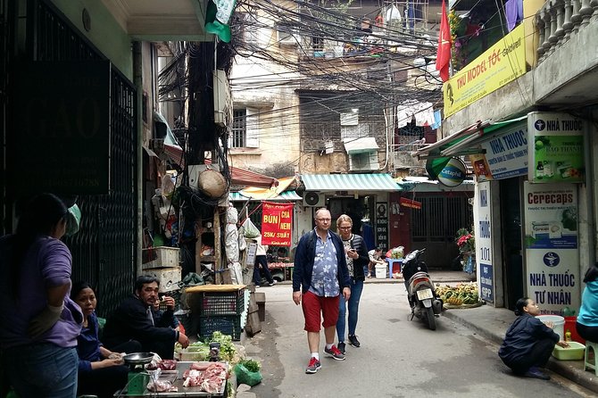 Vespa Tour Hanoi Life Rustic - Participant Recommendations