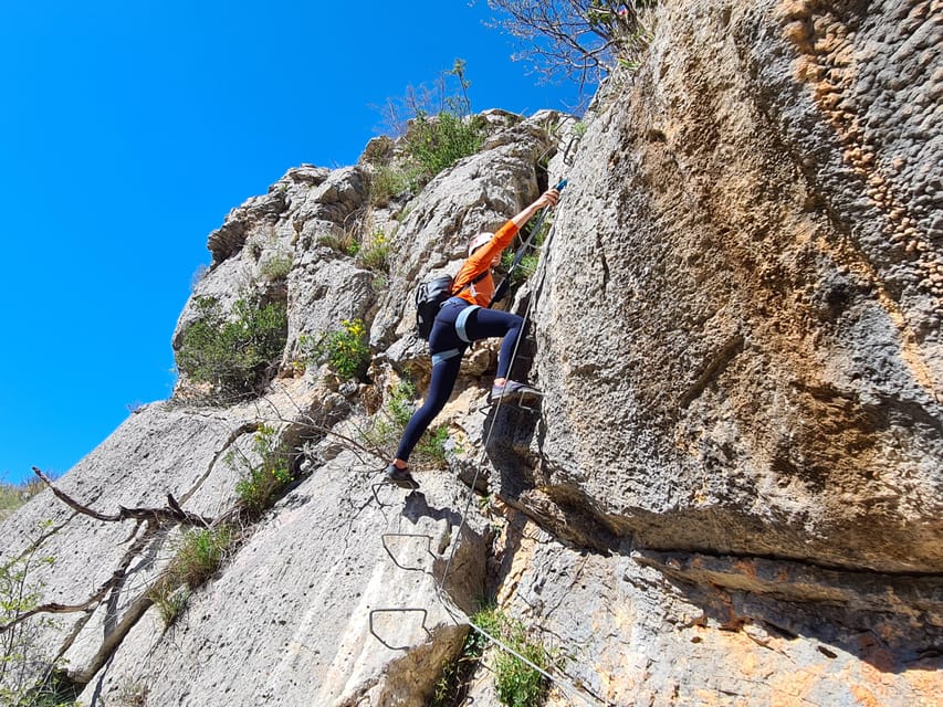 Via Ferrata _ ČIkola Canyon - What to Expect