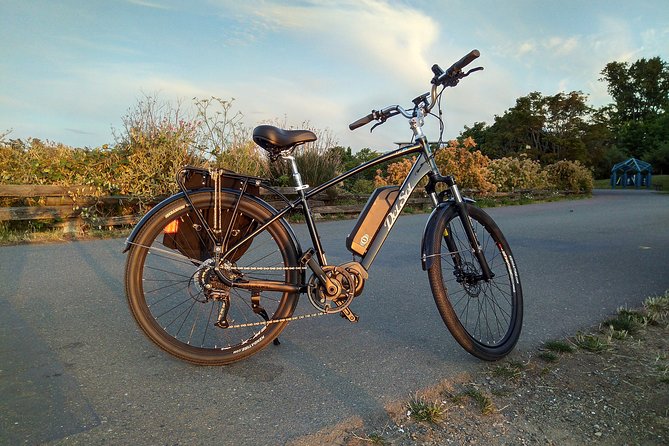 Victoria Pedal Bike Tour for Cruise Guests - Castle Hoods Legends - Iconic Attractions Visited