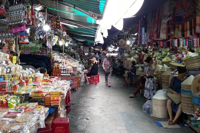 Vietnam World Heritage Road - Da Nang Hoi an Hue 4 Day Package Tour - Booking and Cancellation Policy