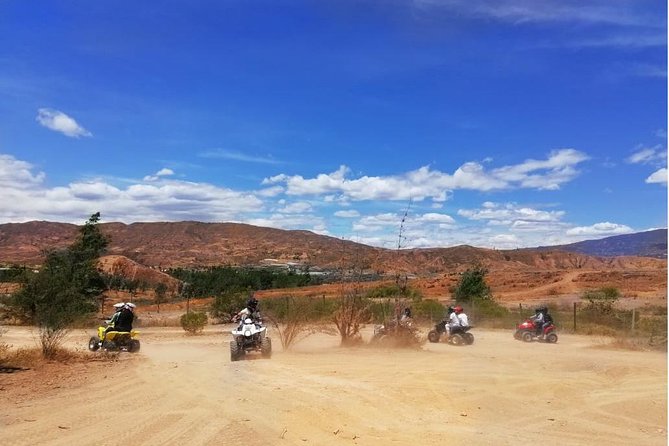 Villa De Leyva Adventure - Participant Requirements