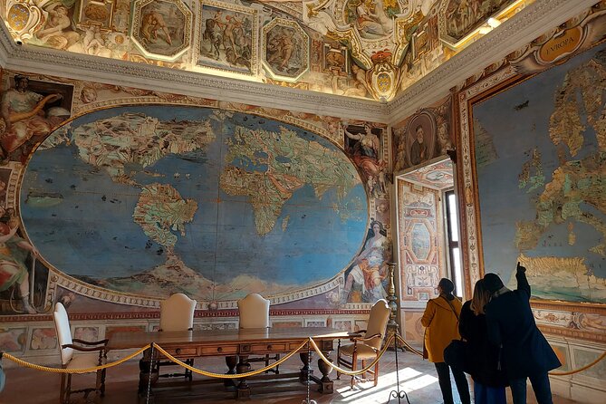 Villa Farnese in Caprarola, Masterpiece of Renaissance Architecture – Private Tour - Positive Traveler Experiences and Reviews