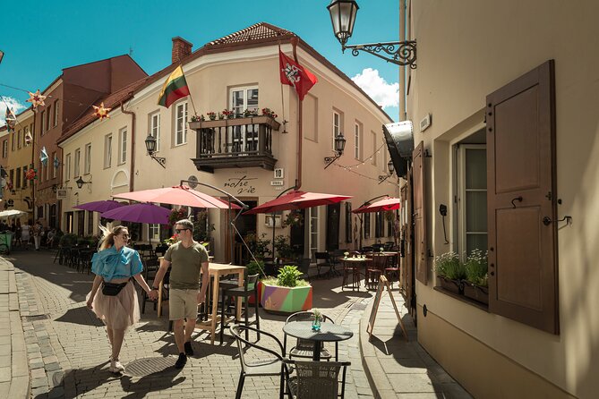 Vilnius Private Photoshoot Tour - Pricing and Booking