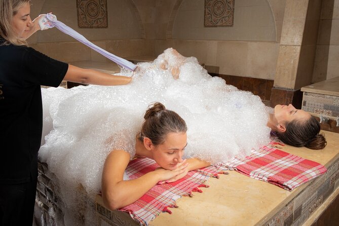 ViP Full Package Cleopatra Hammam & Full Body Massage in Hurghada - Additional Considerations