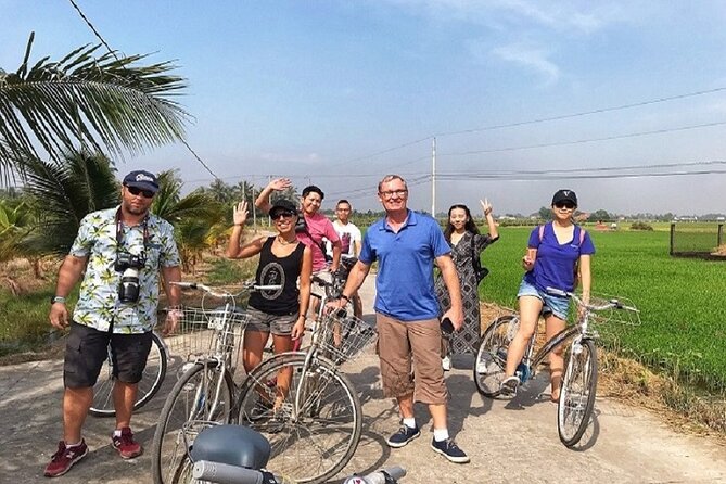 VIP Mekong Delta Adventure Cycling & Kayak Day Trip Small Group - Booking and Cancellation Policy