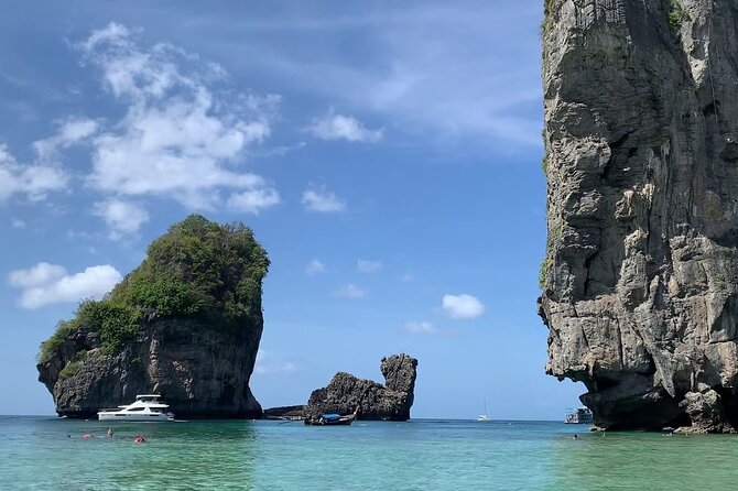 VIP Private Boat to Phi Phi Island: Snorkeling + Land Tour - Customer Reviews and Experiences