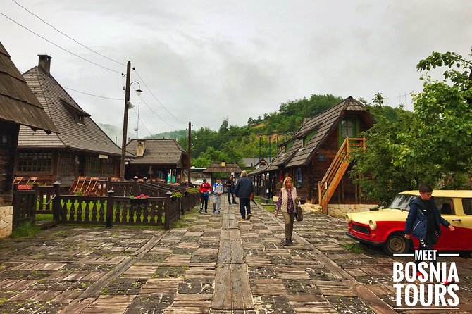 Visegrad, Andricgrad and Drvengrad Tour From Sarajevo - Tour Destination: Andricgrad and Drvengrad