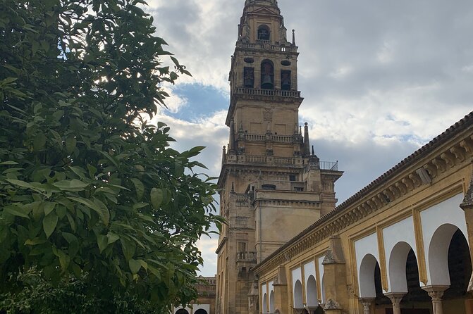 Visit Cathedral Mosque of Córdoba - Tour Duration and Inclusions