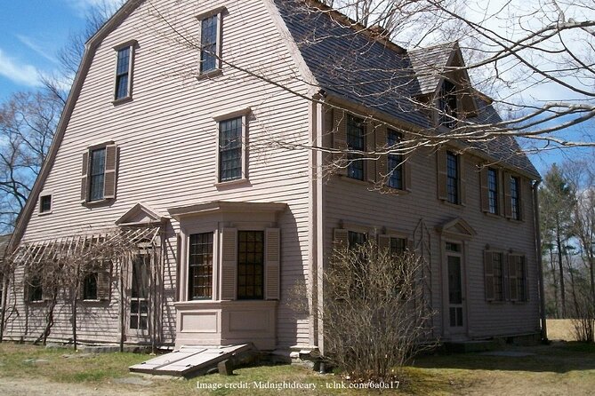 Visit Historic Concord on a Private Day Trip From Boston - Sum Up
