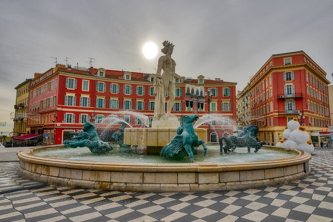 Visit Nice in 2h With Local Guide - Guides Passion for Sharing