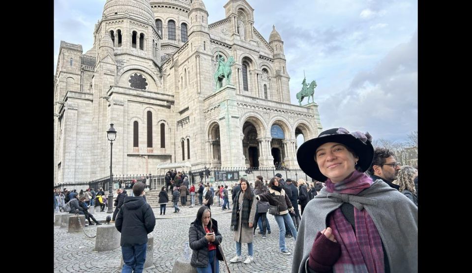 Visit Sacré-Coeur: Small-Group Walking Tour in Montmatre - Cancellation Policy