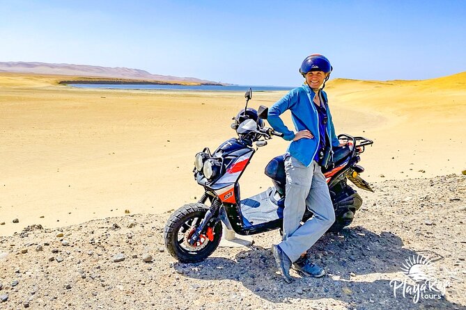 Visit the Paracas National Reserve on a SCOOTER - Planning Your Scooter Adventure in Paracas