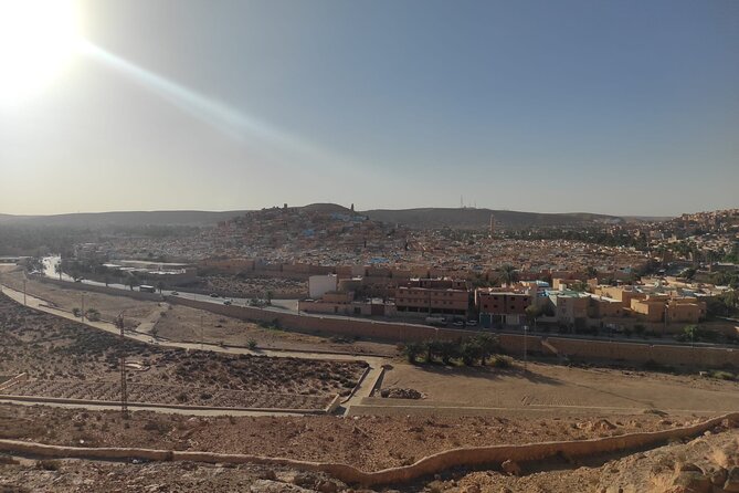 Visit to Ghardaïa 2 Days (The Mzab Valley) - Unique Architecture and Culture