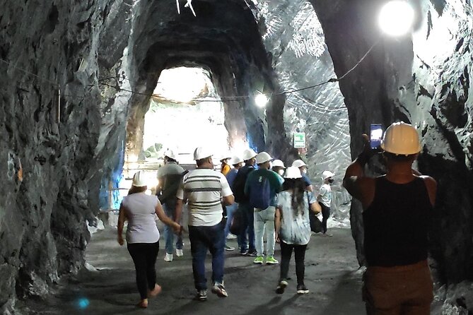 Visit to Nemocón Salt Mines Private Tour From Bogotá (7 Hrs.) - Getting to the Salt Mines