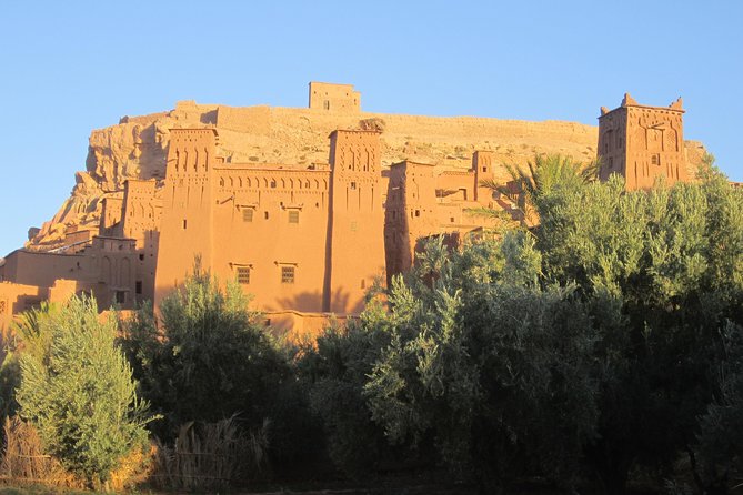 Visit to the Ksar of Aït Ben Haddou - Additional Details