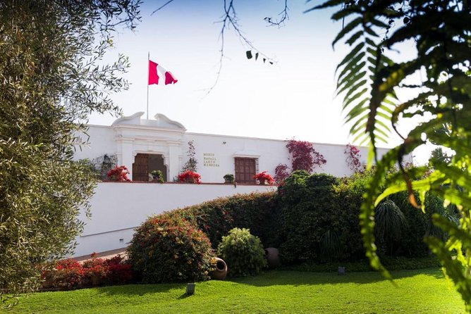 Visit to the Larco Museum in Lima - Booking and Cancellation Policy
