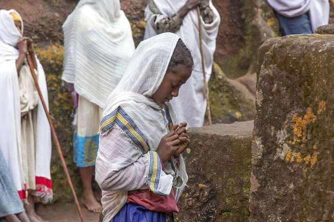 Visiting Lalibela Churches - Exploring the Surrounding Area