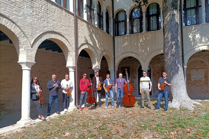 Vivaldis Four Seasons Concert and Music Museum Visit - Frequently Asked Questions