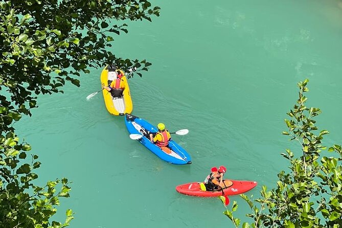 Vjosa River Small-Group Kayaking Excursion  - Albania - Competitive Pricing and Terms of Service