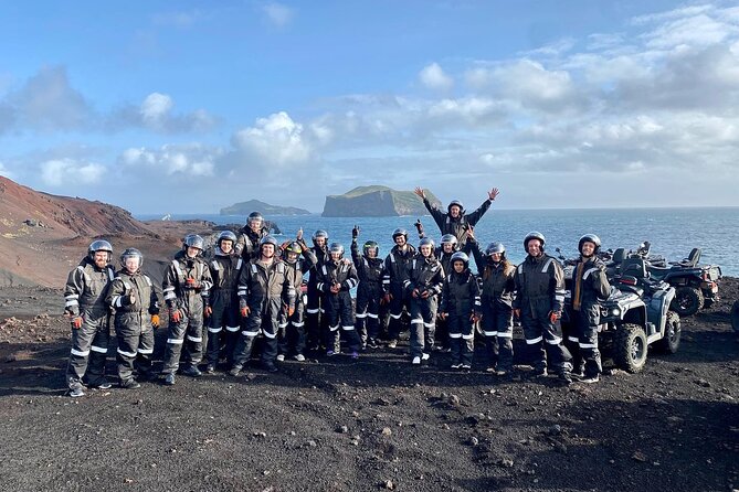 Volcanic Vistas & Puffin Paradise ATV Tour Review - Guides Expertise and Enthusiasm