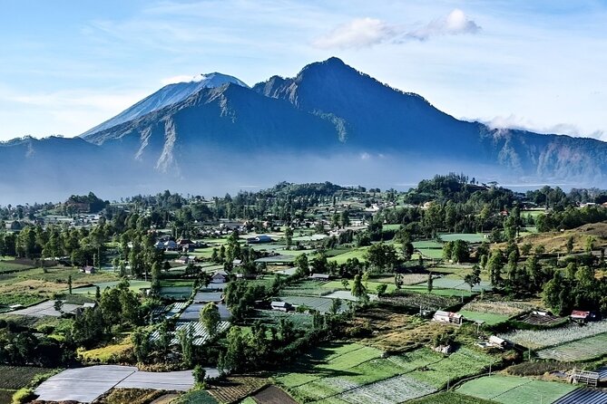 Volcano Bali Tour With Ubud Village - Tegenungan Waterfall - Rice Terrace - Tips for the Tour