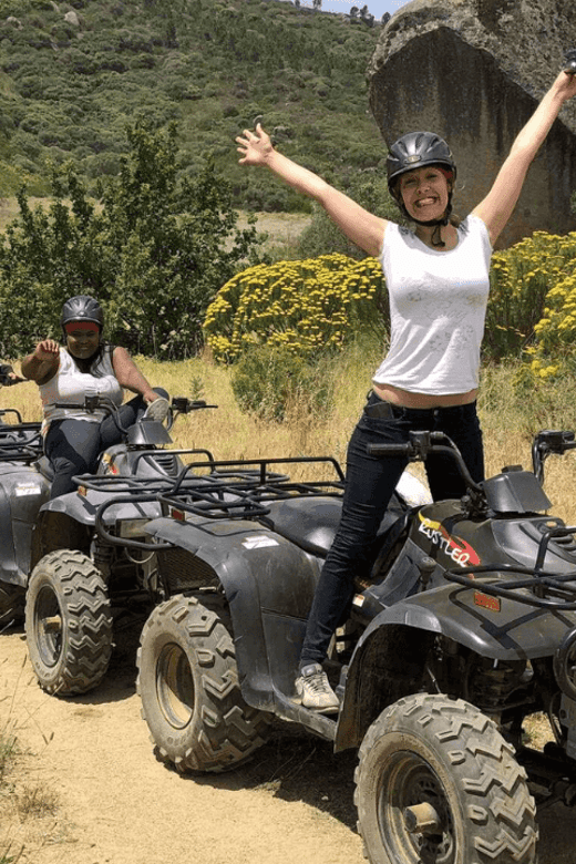 Vrede En Lust Wine Estate: 2h Quad Bike Trail - Activity Inclusions and Booking Information