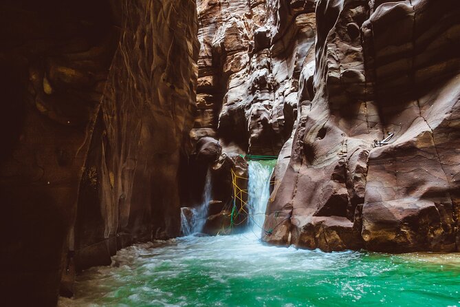 Wadi Mujib Siq Trail With Amman Panoramic&Optional Dead Sea Visit - Optional Dead Sea Visit
