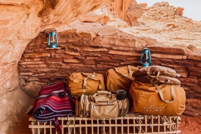 Wadi Rum Cave Camping With Jeep Tour - Personal Experiences and Reviews
