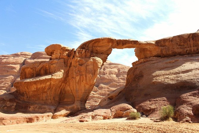 Wadi Rum Desert Tour With Lunch & Sunset - Traveler Experiences and Reviews