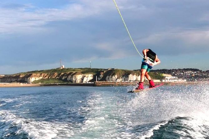 Wakeboarding, Water Skiing or Inflatable Rides - Confirmation, Accessibility, and Cancellation Policy