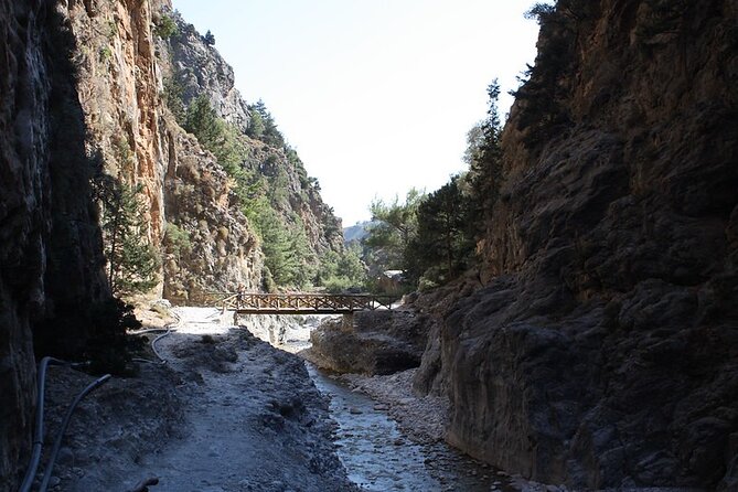 Walk Through Samaria Gorge - Preparing for the Adventure