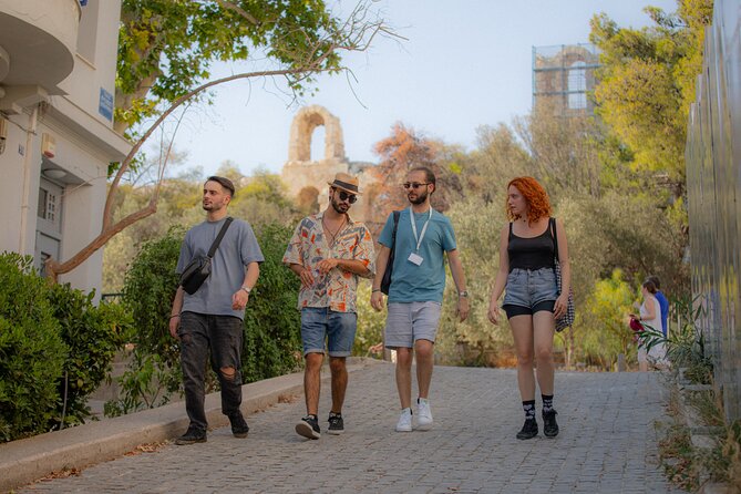 Walking and Beer Tasting Tour in Athens - Frequently Asked Questions