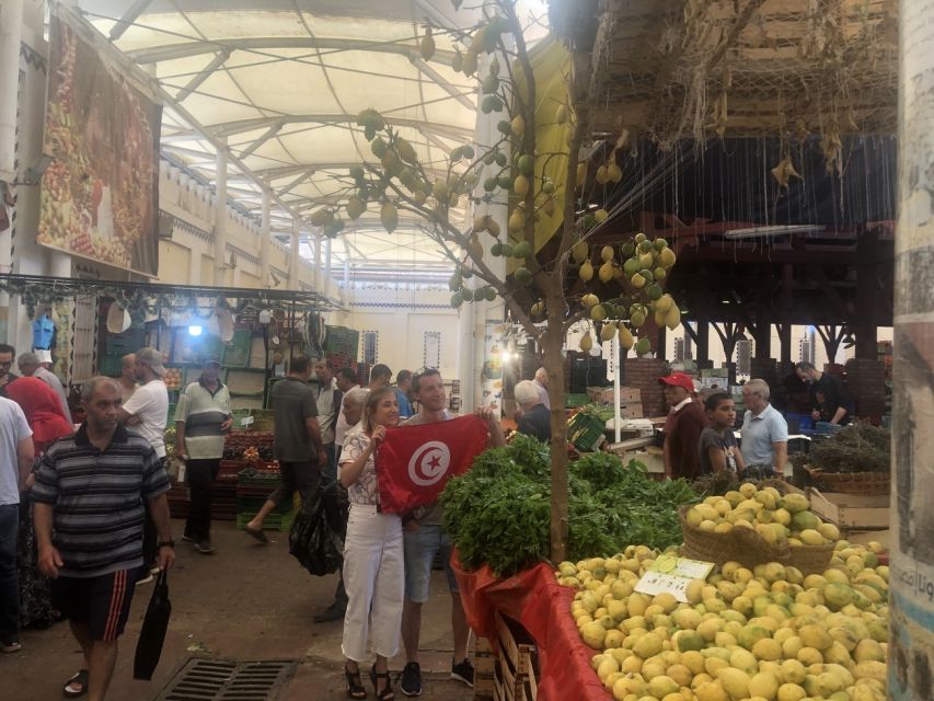 Walking Tour of the Medina - Important Tour Guidelines