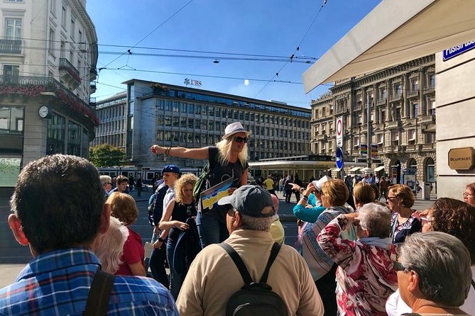 Walking Tour of Zurich - Your First Overview of the City (Private Tour) - Positive Guest Reviews