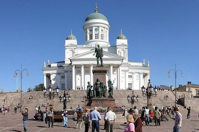Walking Tour With a Wilderness Guide - Nature and Saunas