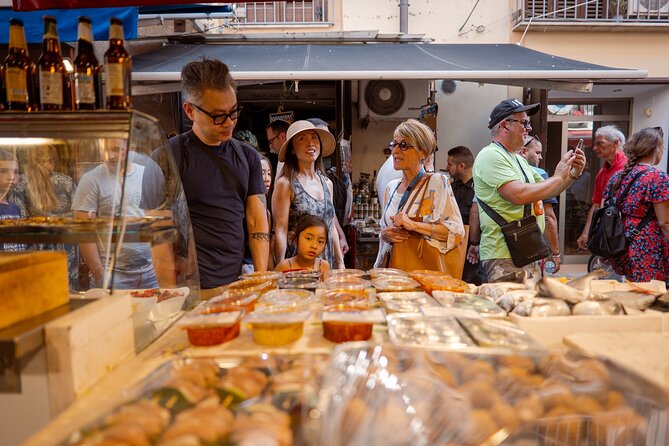 Wanna Be Sicilian: Palermo Cooking Class and Market Tour - Personalized Attention and Feedback