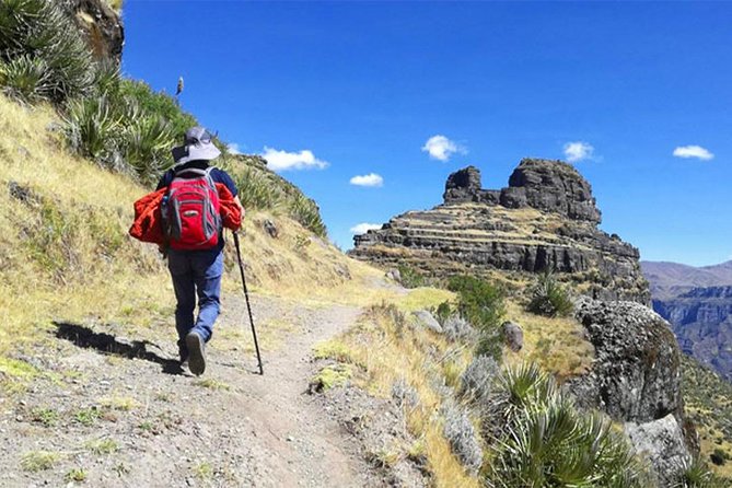 Waqrapukara Hike Full-Day Experience - Exploring the Andes