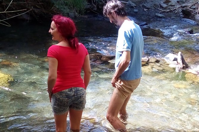 Water Trekking on the Chillar River From Granada - Difficulty and Suitability