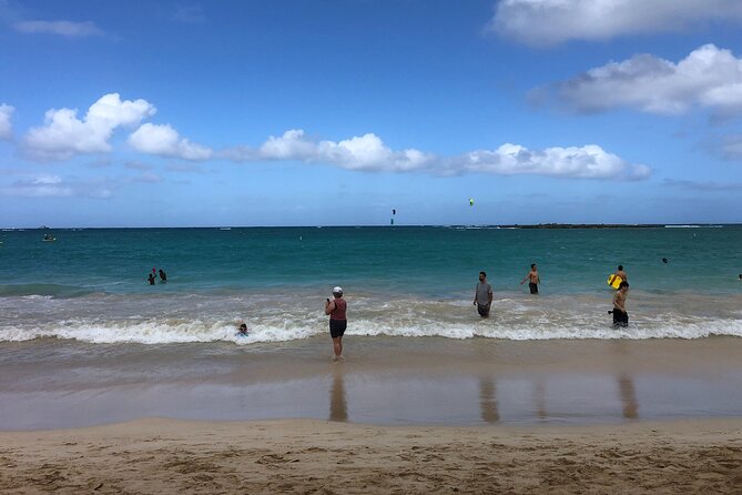 Waterfall Hike , Sightseeing & East Side Beach Day - Recommended Planning Tips