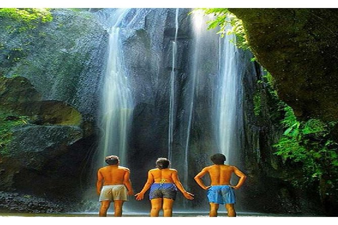 Waterfall Tour:Tegenungan-Kanto Lampo-Tukad Cepung and Tibumana- Free Transport - Booking Information