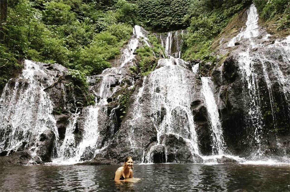 Waterfall Trekking 03 Waterfalls Tour - Frequently Asked Questions