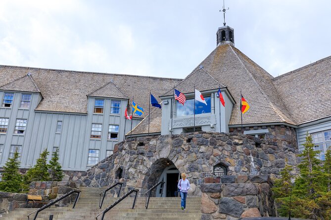 Waterfalls, Wine, and Timberline Tour - Highlights of the Tour