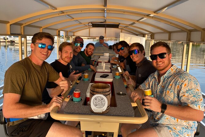 Waterfront Happy Hour Bar Crawl - Planning Your Waterfront Adventure