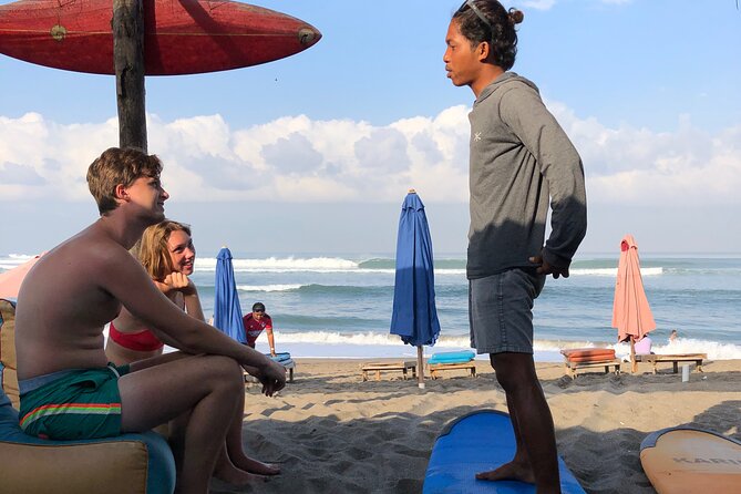 Wave Riders Wanted in Bali: Join Arie Surf Lesson! - Why Choose Arie Surf Lesson