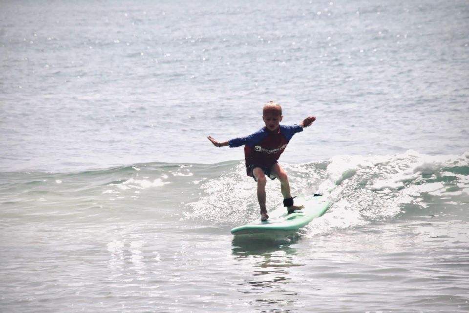 WaveRise: Beginner Surf Experience - Surf Lesson - Who Its Suitable For