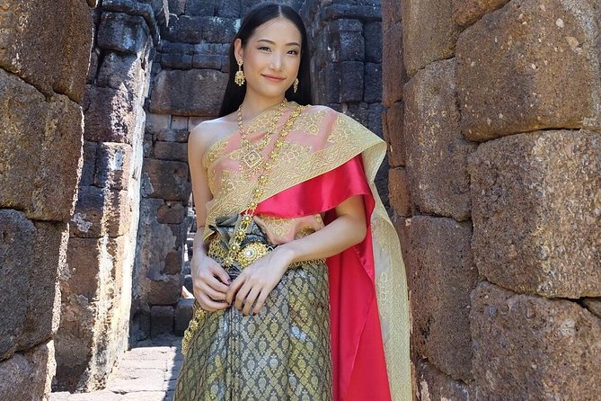 Wear Thai Costume Photo Shoot Tour - Customer Reviews and Ratings