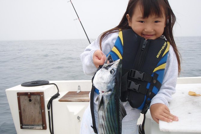 Whale Watching and Fishing Combination Excursions - Sum Up
