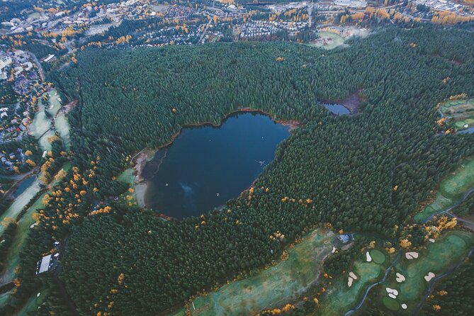 Whistler Helicopter Tour - Pricing and Booking