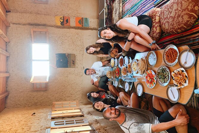 White and Black Desert Overnight Camping Under the Stars - Traveler Reviews and Testimonials